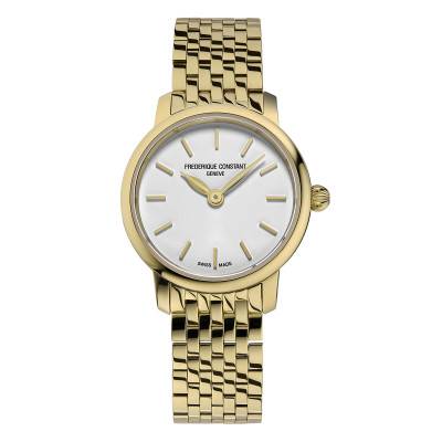 Slimline Ladies Mini FC-200S5B Watch - Frédérique Constant