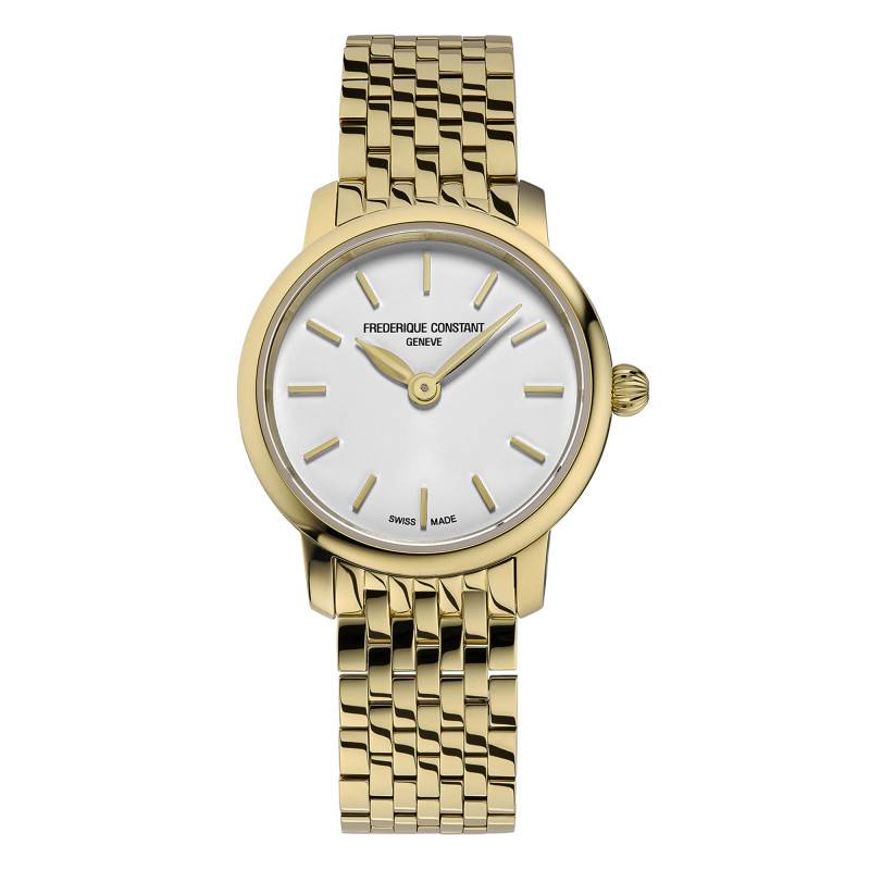 Slimline Ladies Mini FC-200S5B Watch - Frédérique Constant