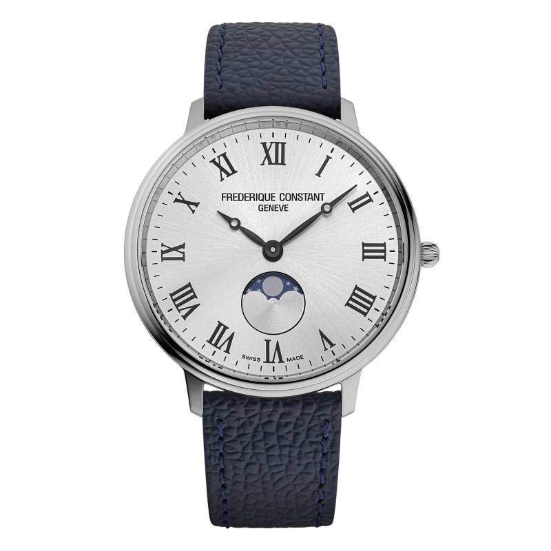 Classics Quartz Moonphase FC-206RS3S6 Watch - Frédérique Constant