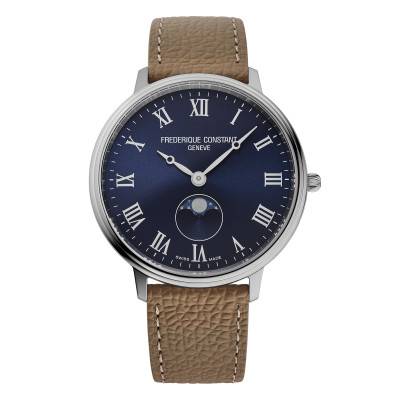 Montre Classics Moonphase FC-206RGR3S6 - Frédérique Constant