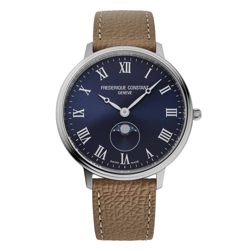 Classics Moonphase FC-206RGR3S6 Watch - Frédérique Constant