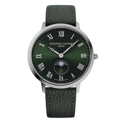 Watch Classics Moonphase FC-206RN3S6 - Frédérique Constant