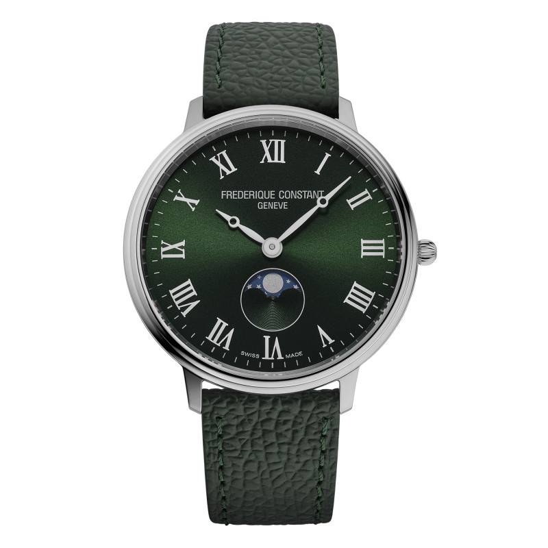 Watch Classics Moonphase FC-206RN3S6 - Frédérique Constant