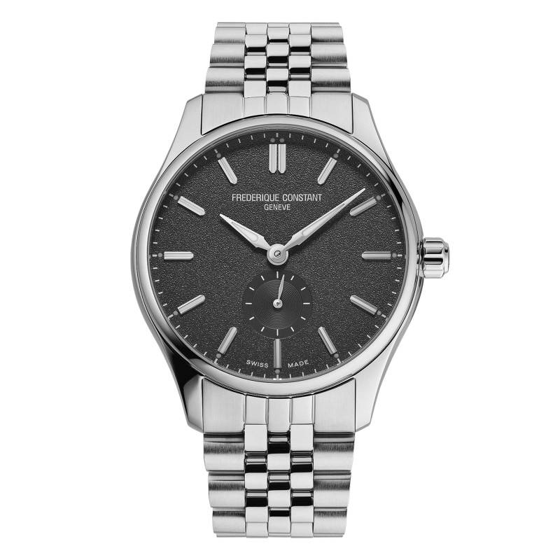 Index Small Seconds Automatic FC-530G3B6B Watch - Frédérique Constant