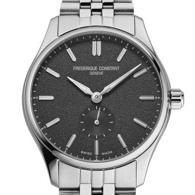 Montre Index Small Seconds Automatic FC-530G3B6B - Frédérique Constant