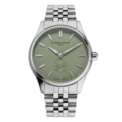 Montre Index Small Seconds Automatic FC-530GR3B6B - Frédérique Constant