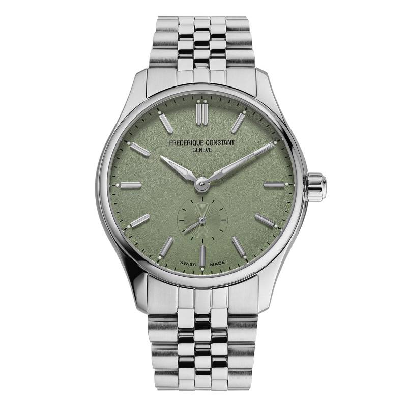 Index Small Seconds Automatic Watch FC-530GR3B6B - Frédérique Constant