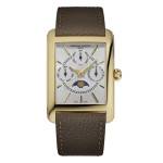 Classics Carree Calendar Moonphase FC-265S4C5