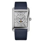 Classics Carree Calendar Moonphase FC-265S4C6