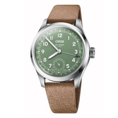 Watch Big Crown Pointer Date Calibre 403 01 403 7799 4067-07 - Oris