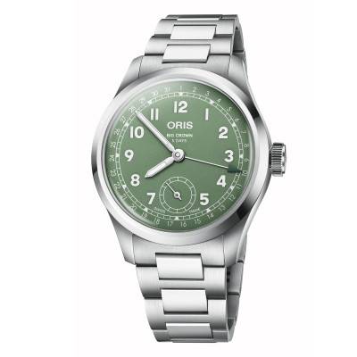 Watch Big Crown Pointer Date Calibre 403 01 403 7799 4067-07 - Oris