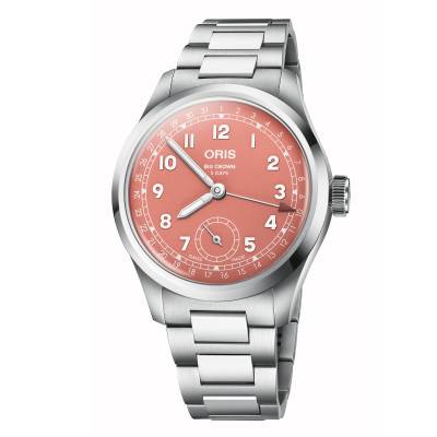 Watch Big Crown Pointer Date Calibre 403 01 403 7799 4068-07 6 20 11FC - Oris