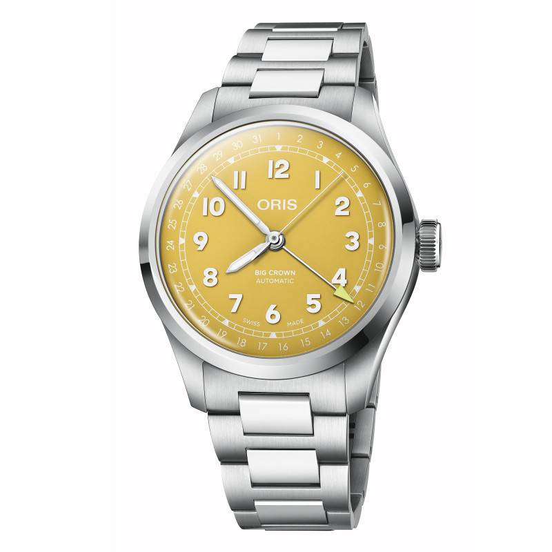 Big Crown Pointer Date 01 754 7798 4069-07 8 20 06 Watch - Oris
