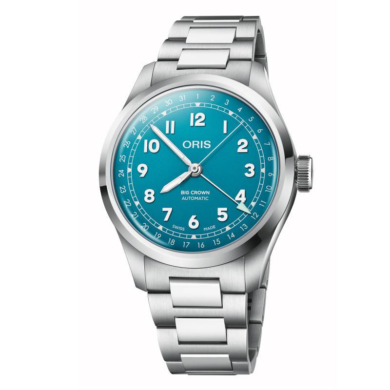 Big Crown Pointer Date 01 754 7798 4065-07 8 20 06 Watch - Oris