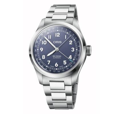 Montre Big Crown Pointer Date 01 754 7798 4068-07 8 20 06 - Oris