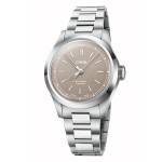 Montre Big Crown Beige