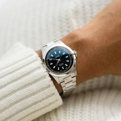 Montre Big Crown 34 mm 01 531 7797 4094-07 8 17 06 - Oris