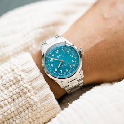 Big Crown Pointer Date 01 754 7798 4065-07 8 20 06 Watch - Oris