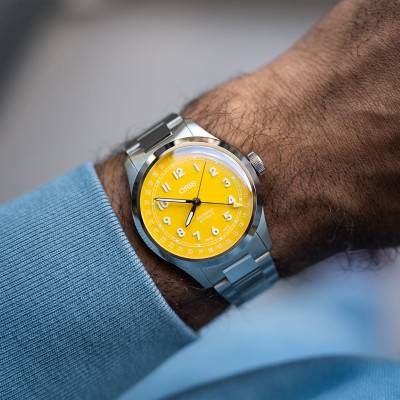 Big Crown Pointer Date 01 754 7798 4069-07 8 20 06 Watch - Oris