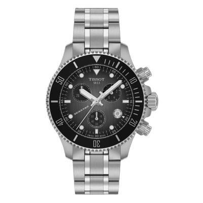 Tissot Seastar 1000 38mm Quartz Chronograph Watch T1202171106100 - Tissot