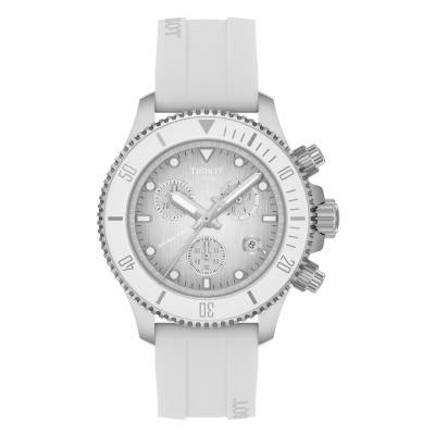 Seastar 1000 Quartz Chronograph 38 mm Watch T1202171701100 - Tissot