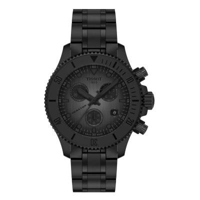 Watch Seastar 1000 Quartz Chronograph 38mm T1202173306100 - Tissot