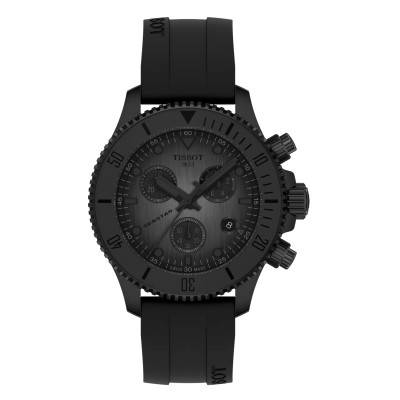Watch Seastar 1000 Quartz Chronograph 38 mm T1202173706100 - Tissot