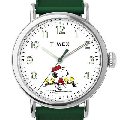 Montre Timex x Peanuts® Standard 40 mm TW2W78900 - Timex