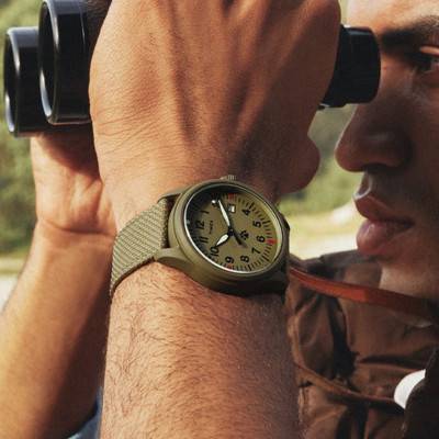 Expedition Traprock 43 mm TW2W23500 Watch - Timex