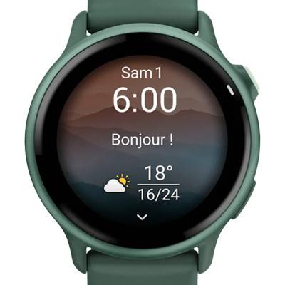Montre Vivoactive 6 010-02985-02 - Garmin