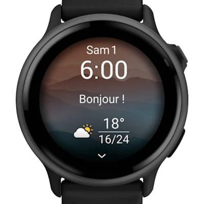 Montre Vivoactive 6 010-02985-00 - Garmin