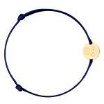 Brass,Gold-Plated (3 microns),Rope Chain,750/1000 Gold-Plated (18K)