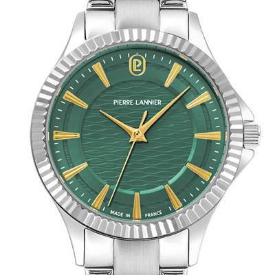 Metropolitain 017G671 wall clock - Pierre Lannier