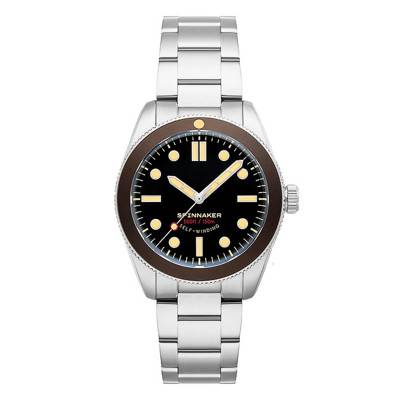 Montre Sea Rust trois aiguilles SP-5094-22 - Spinnaker