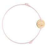 Brass,Gold-Plated (3 microns),Rope Chain,750/1000 Gold-Plated (18K)