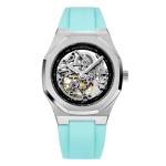 Turquoise Silicone