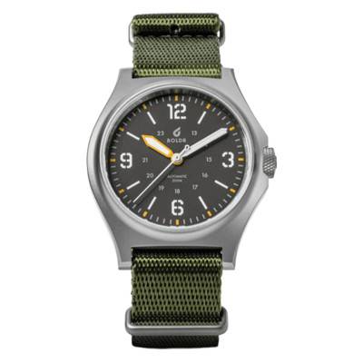 Ranger Shamba Wall Clock - Boldr