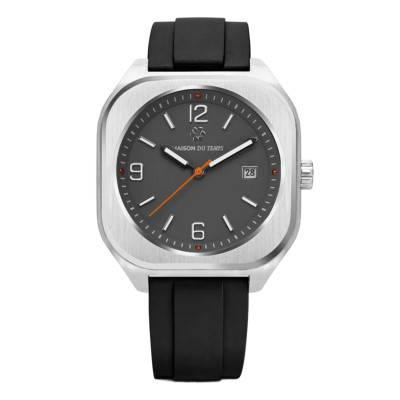Black MTIota Watch - Maison du Temps