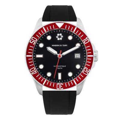 MTSigma Rubber Watch - Maison du Temps