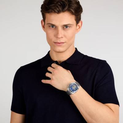 Velocità 43 mm R8873652001 Watch - Maserati
