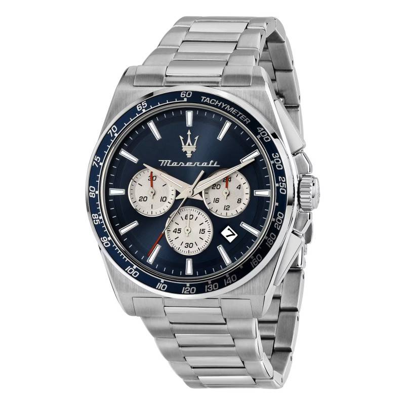 Velocità 43 mm Watch R8873652005 - Maserati