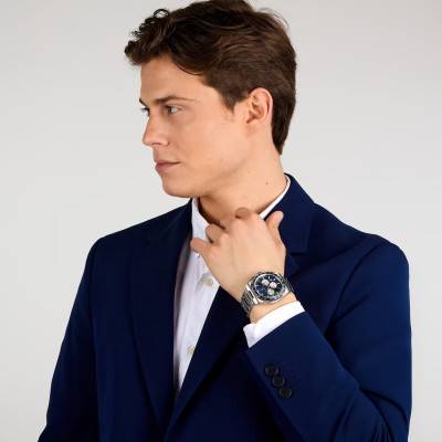 Velocità 43 mm Watch R8873652005 - Maserati