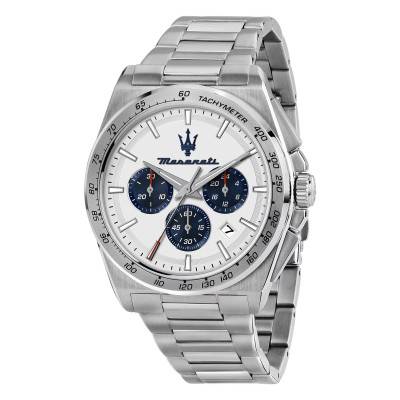 Velocità 43 mm Watch R8873652007 - Maserati