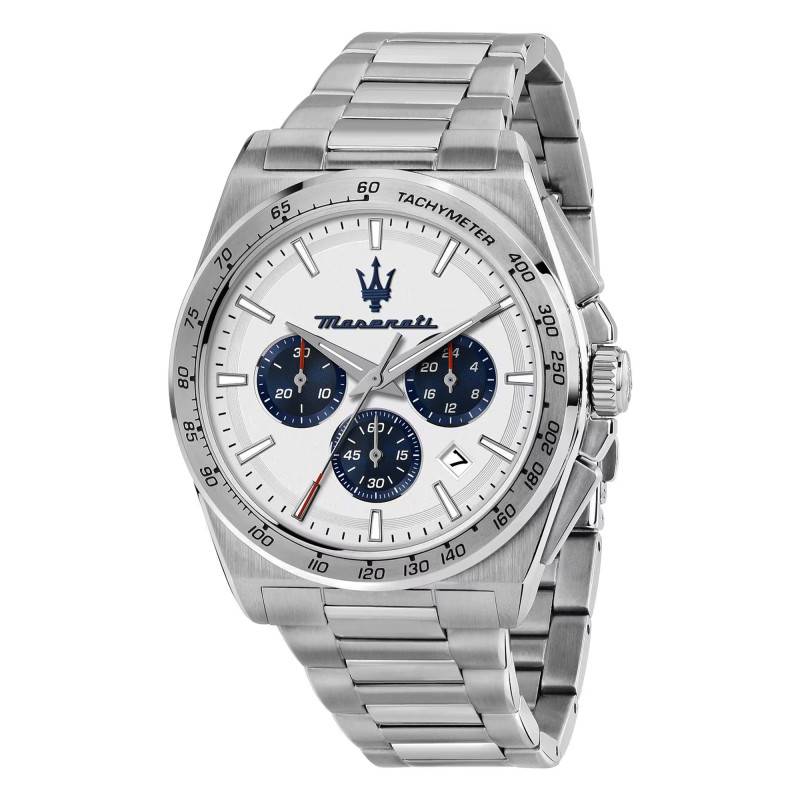 Velocità 43 mm Watch R8873652007 - Maserati