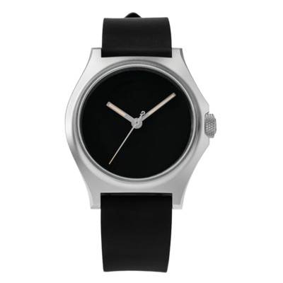 Safari Silver Fox Watch - Boldr