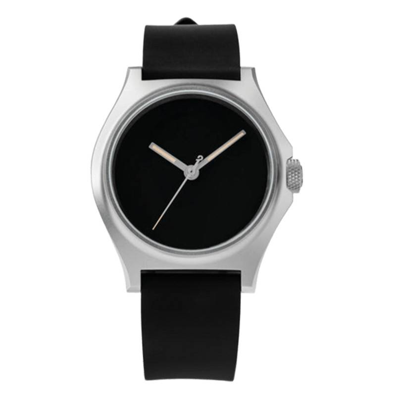 Safari Silver Fox Watch - Boldr