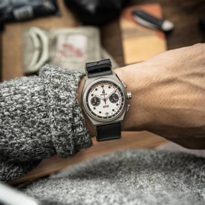 Montre Field Medic II - Boldr