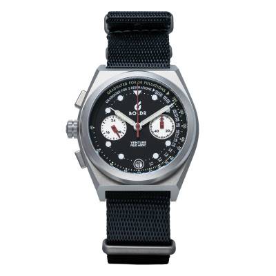 Field Medic II Destro Watch - Boldr