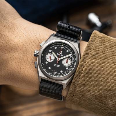 Montre Field Medic II Destro - Boldr