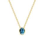 Topaze Blue London